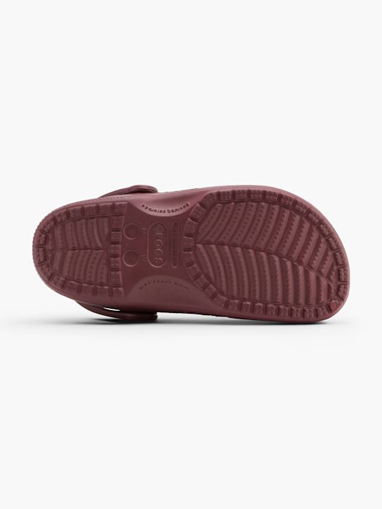 Crocs Zoccolo Bordeaux 150352 4