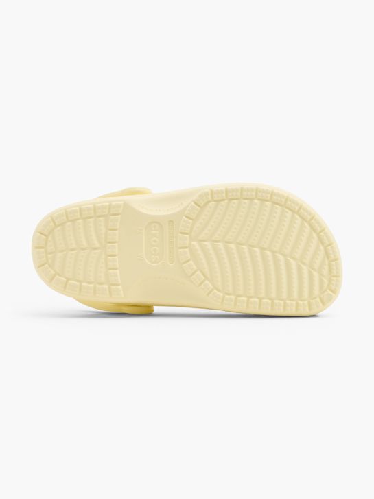 Crocs Zueco Amarillo 150351 4