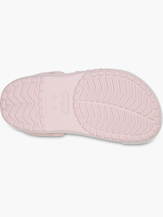 Crocs Zueco Rosa 150354 4