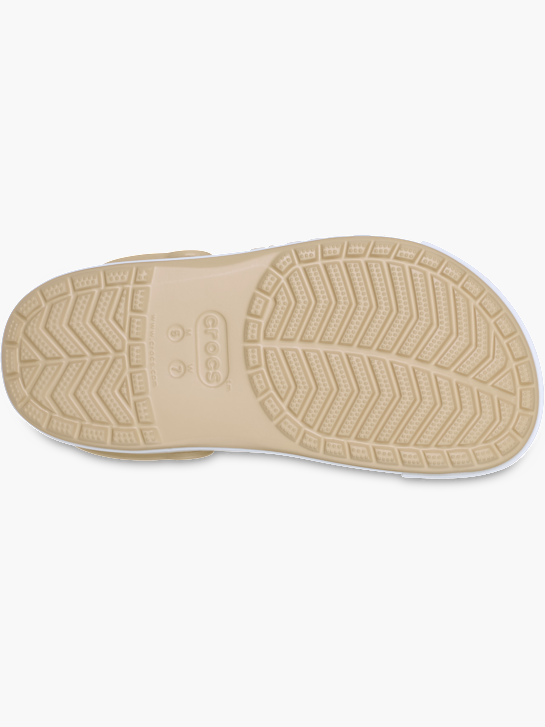 Crocs Zueco Marrón 150360 4