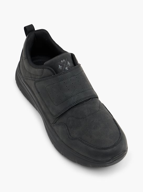 Memphis One Halbschuh Schwarz 150426 2
