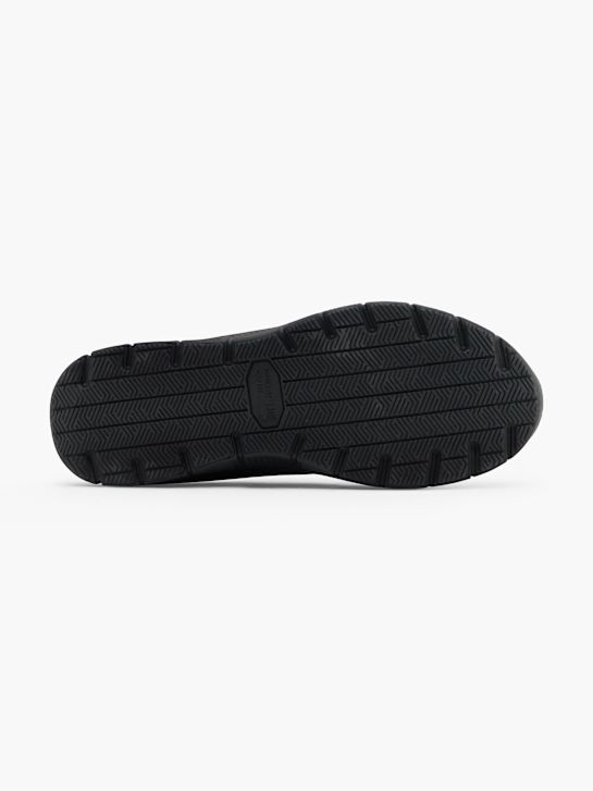 Memphis One Halbschuh Schwarz 150426 4