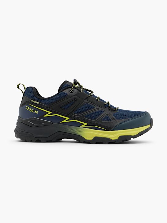 Kappa Halbschuh Schwarz 150433 1