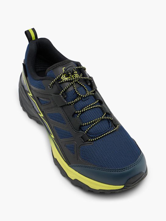 Kappa Halbschuh Schwarz 150433 2
