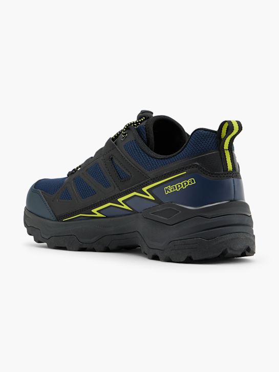 Kappa Halbschuh Schwarz 150433 3