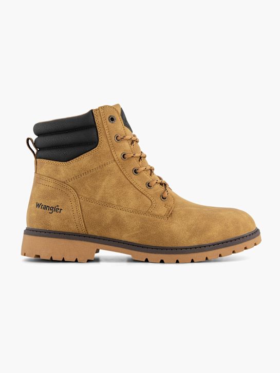 Wrangler Stivale allacciato Marrone 150821 1