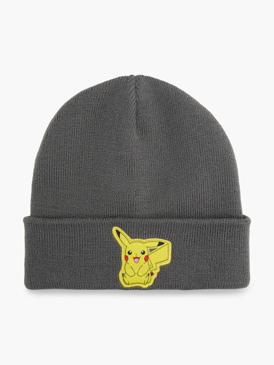 Pokémon Beanie Schwarz 150837 1