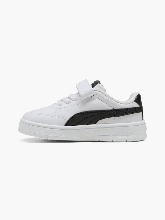PUMA Sapatilha Branco 150840 3
