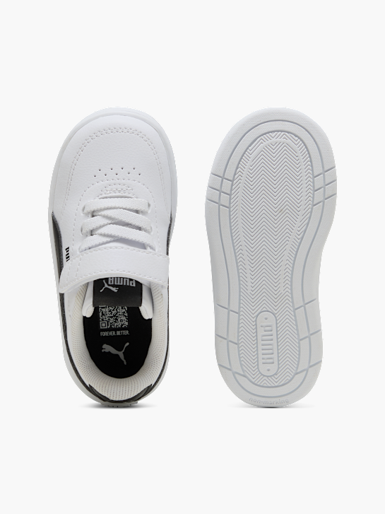 PUMA Sapatilha Branco 150840 4