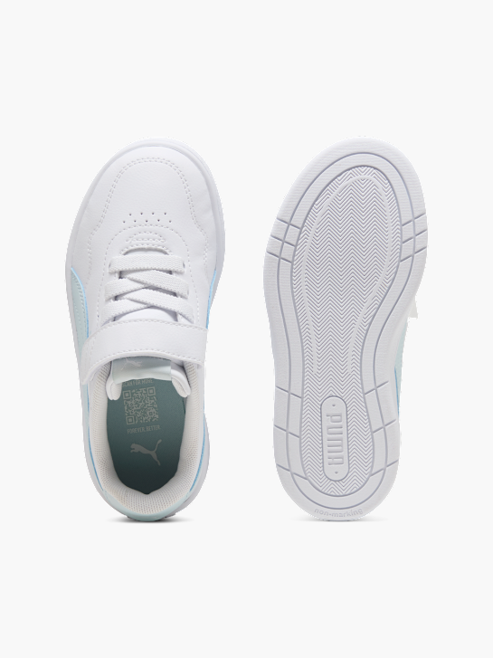PUMA Sneaker Blanco 150845 4