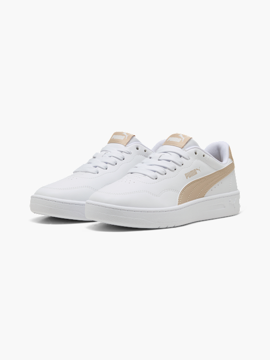 PUMA Sapatilha Branco 150844 2