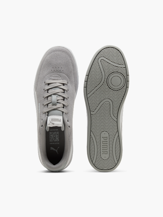 PUMA Sneaker Gris 150843 4