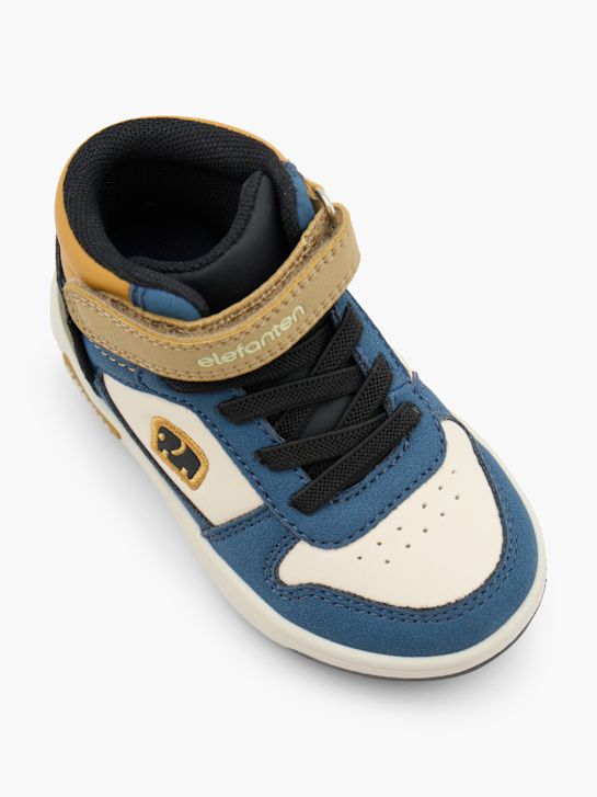 elefanten Hoher Sneaker Dunkelblau 150861 2