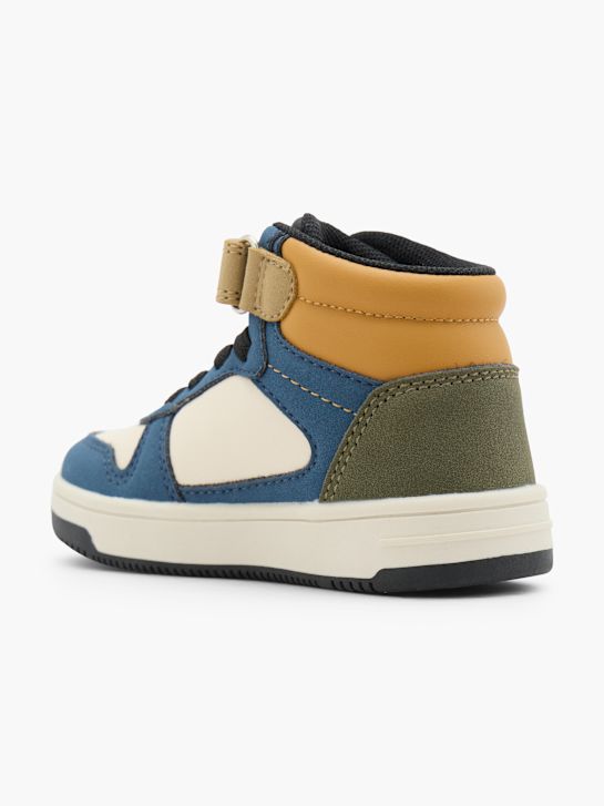 elefanten Hoher Sneaker Dunkelblau 150861 3