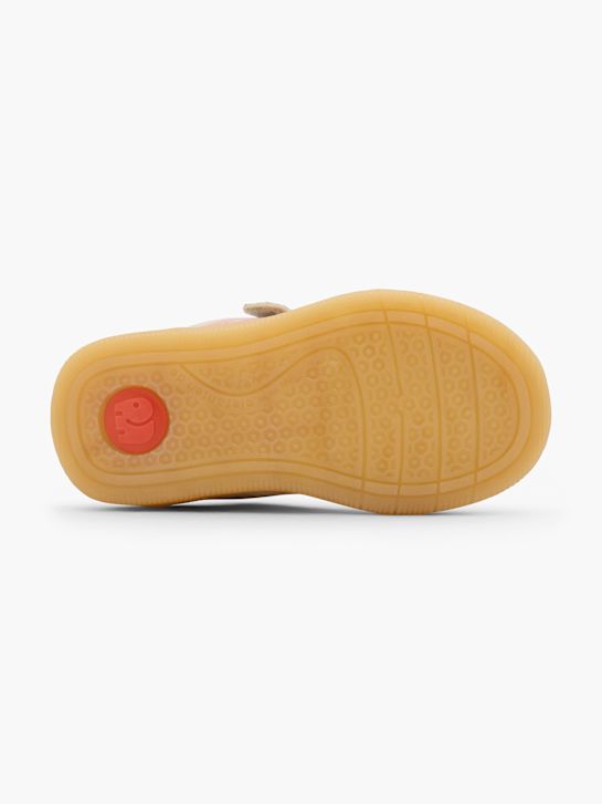 elefanten Sneaker bézs 150862 4