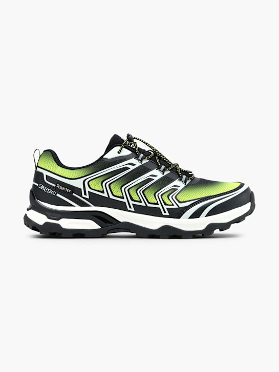 Kappa Halbschuh Grün 150863 1
