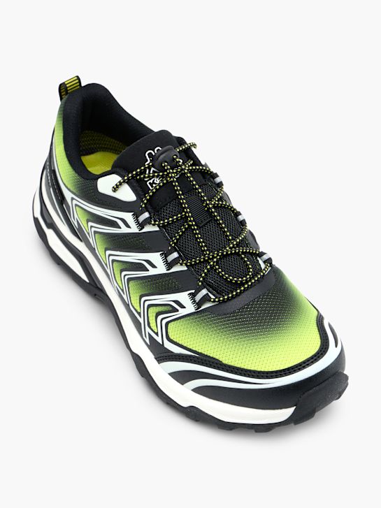 Kappa Halbschuh Grün 150863 2