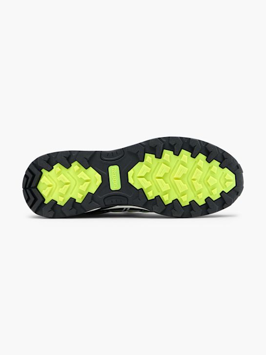 Kappa Halbschuh Grün 150863 4