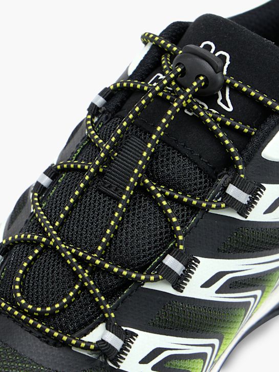 Kappa Halbschuh Grün 150863 6