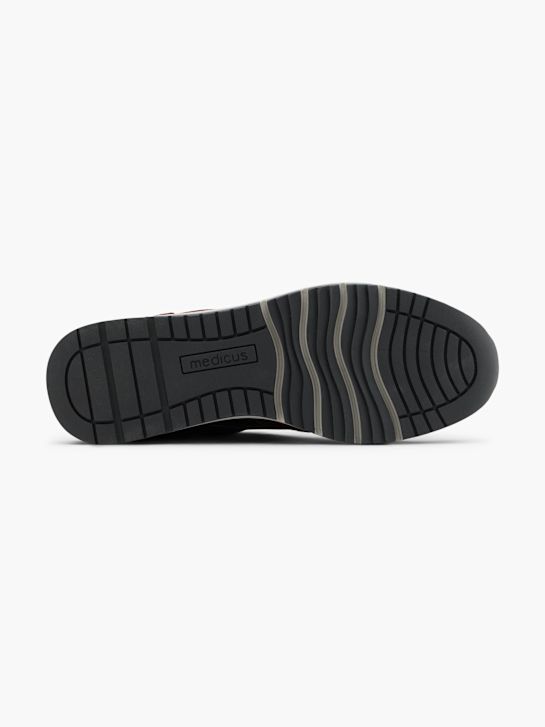 Medicus Sneaker bordó 150961 4