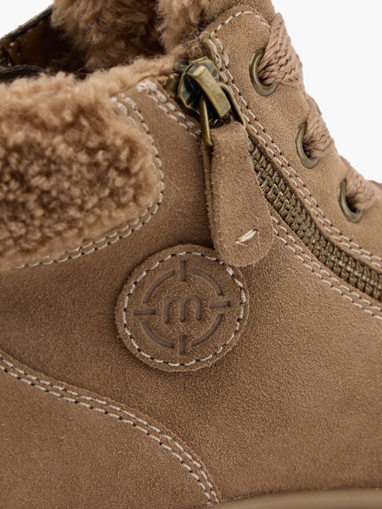 Medicus Schnürboots Braun 150963 5