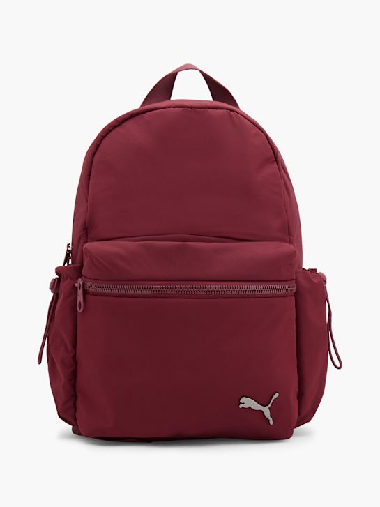 PUMA Batoh Tmavočervená 150866 1