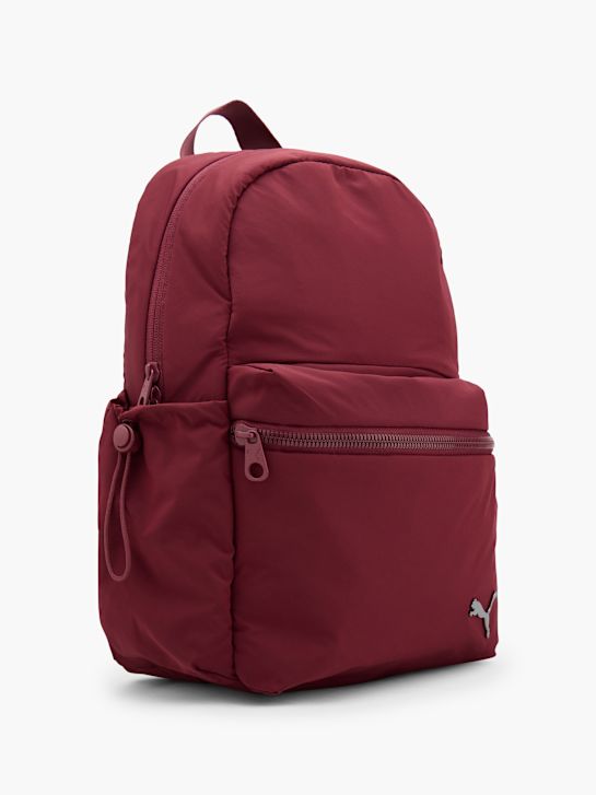 PUMA Batoh Tmavočervená 150866 2
