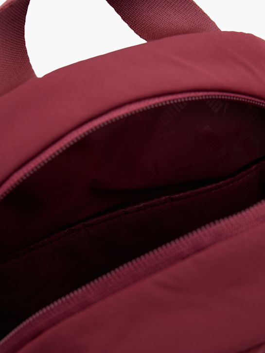 PUMA Hátizsák sötétpiros 150866 4