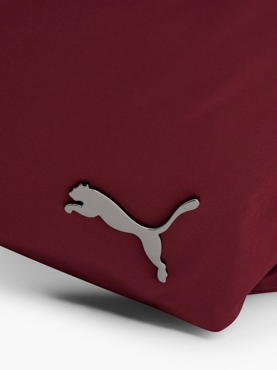PUMA Plecak Ciemnoczerwony 150866 5