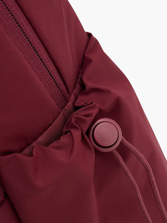 PUMA Batoh Tmavočervená 150866 6