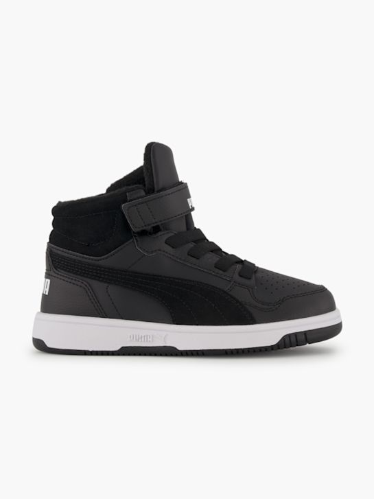 PUMA Visoke superge Črna 150867 1