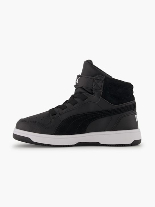 PUMA Visoke superge Črna 150867 2