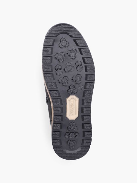 Rieker Schnürboots Grau 150891 4