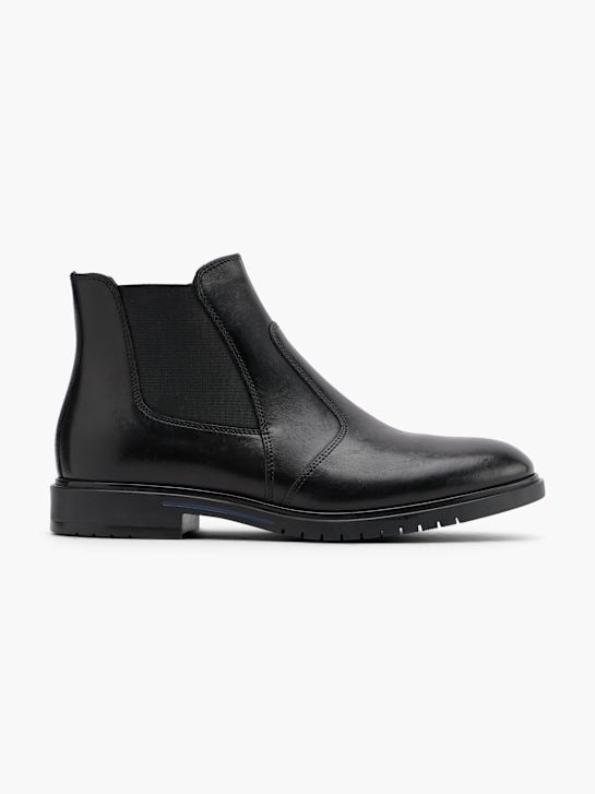 AM SHOE Chelsea boot Svart 150874 1