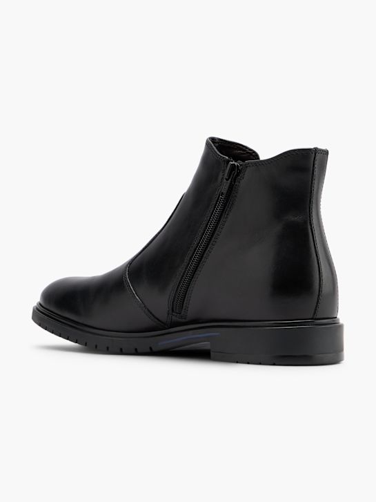 AM SHOE Chelsea boot Svart 150874 3