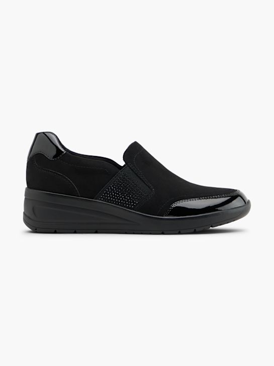 Easy Street Halbschuh Schwarz 150960 1