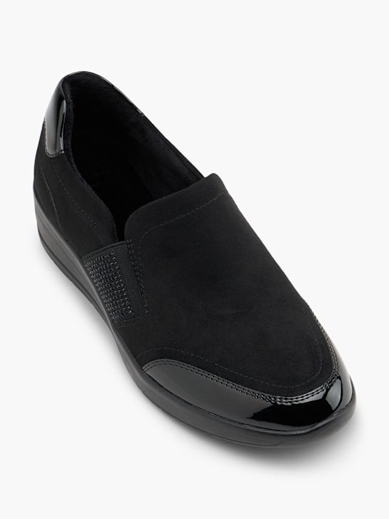 Easy Street Halbschuh Schwarz 150960 2