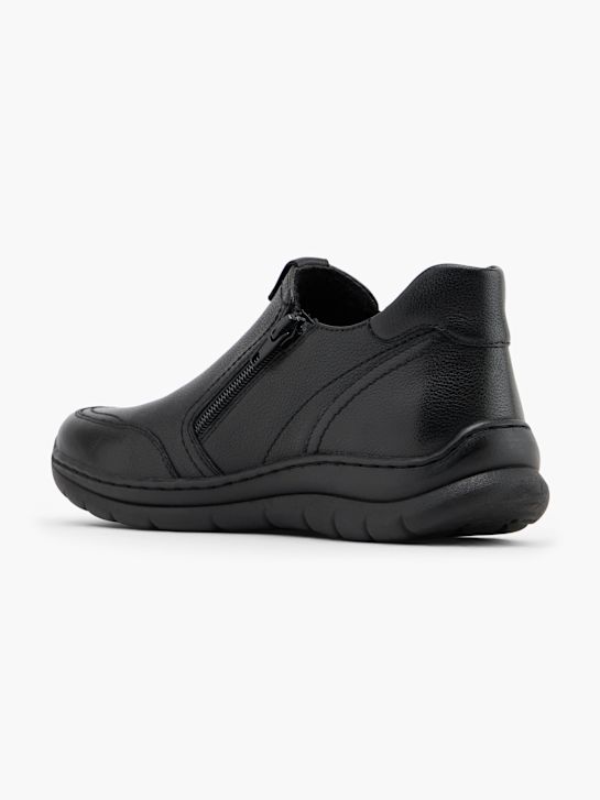 Medicus Halbschuh Schwarz 150966 3