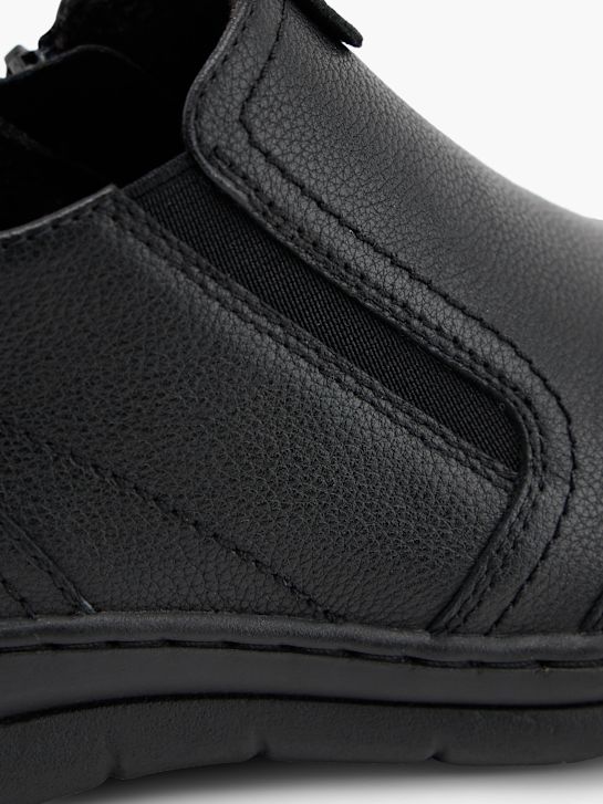 Medicus Halbschuh Schwarz 150966 5