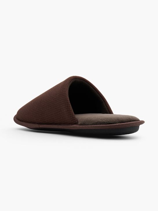 Casa mia Zapatilla de casa Marrón 150908 3