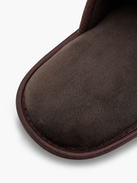 Casa mia Chaussons Marron 150908 6