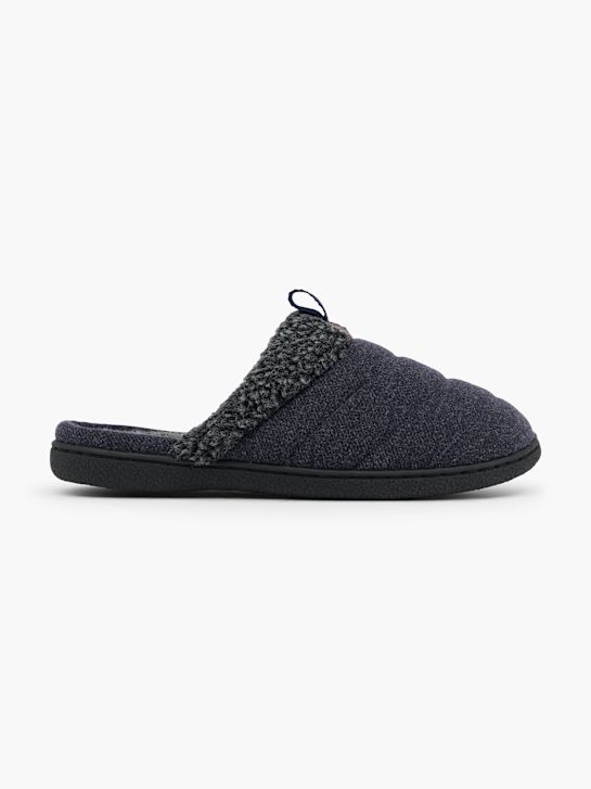 Casa mia Chaussons bleu 150911 1