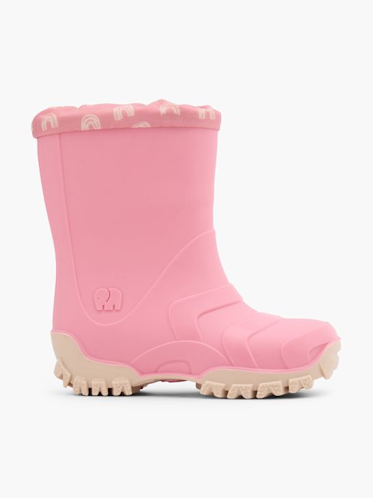 elefanten Gummistiefel Pink 150923 1