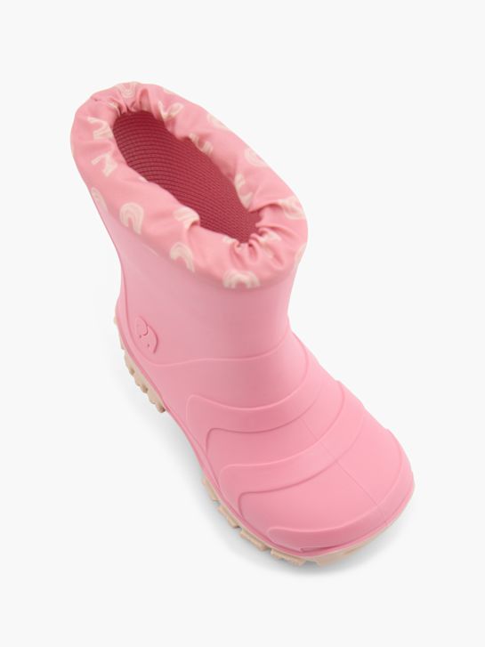elefanten Gummistiefel Pink 150923 2