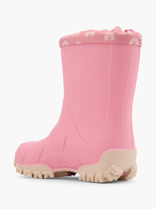 elefanten Gummistiefel Pink 150923 3