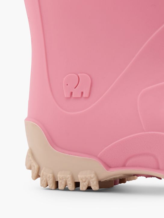 elefanten Gummistiefel Pink 150923 6
