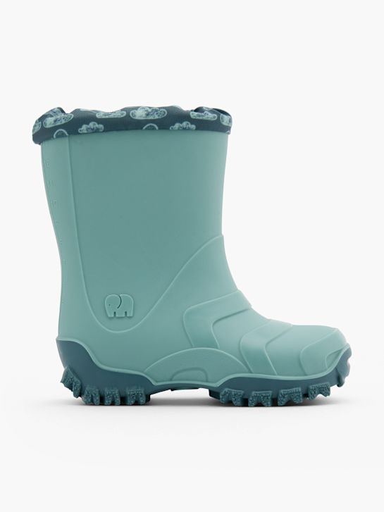 elefanten Gummistiefel Grün 150922 1