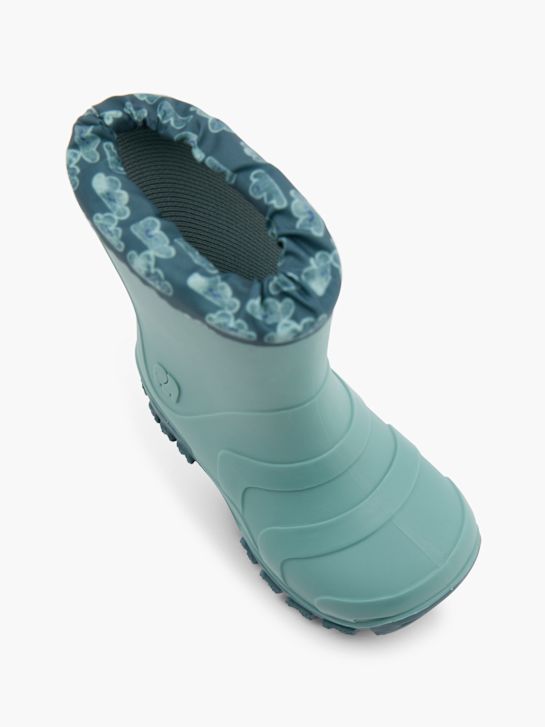 elefanten Gummistiefel Grün 150922 2