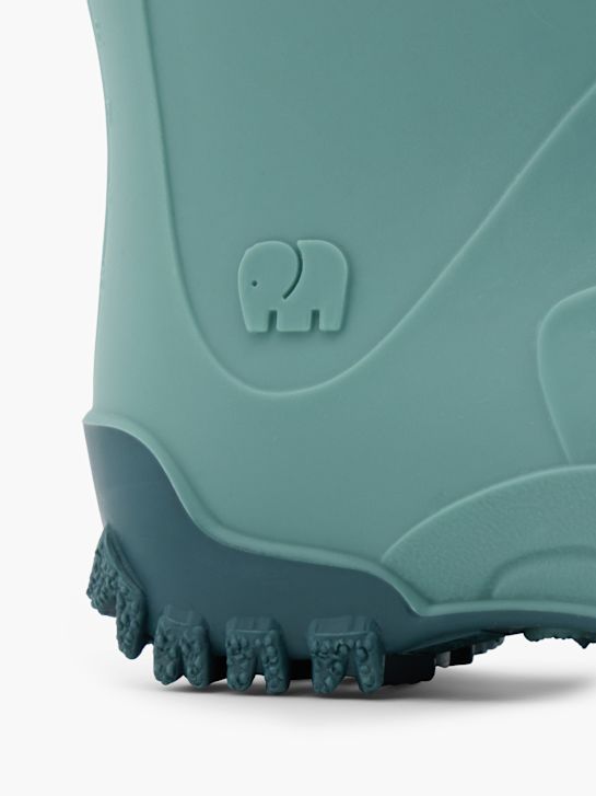 elefanten Gummistiefel Grün 150922 5