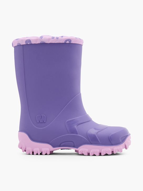 elefanten Bottes de pluie Violet 150925 1